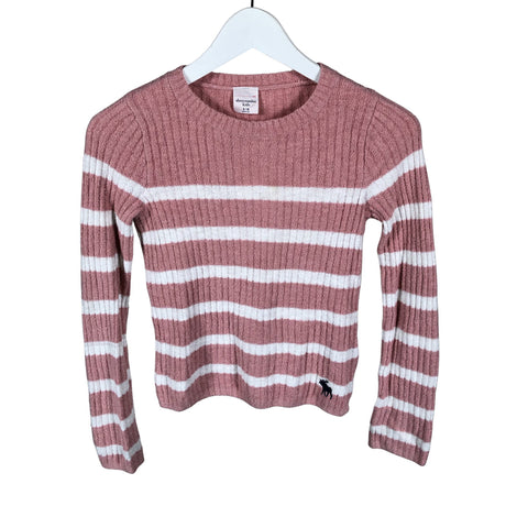Unisex Abercrombie&Fitch - Kampsun, suurus 134 - 140 - Heleroosa ()