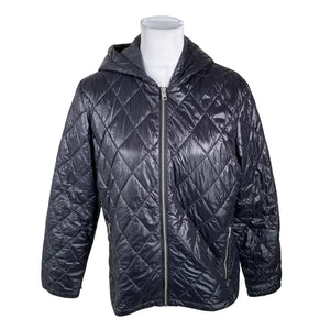 Unisex Calvin Klein Jeans - Õhem talvejope, suurus 40 - Must (1)