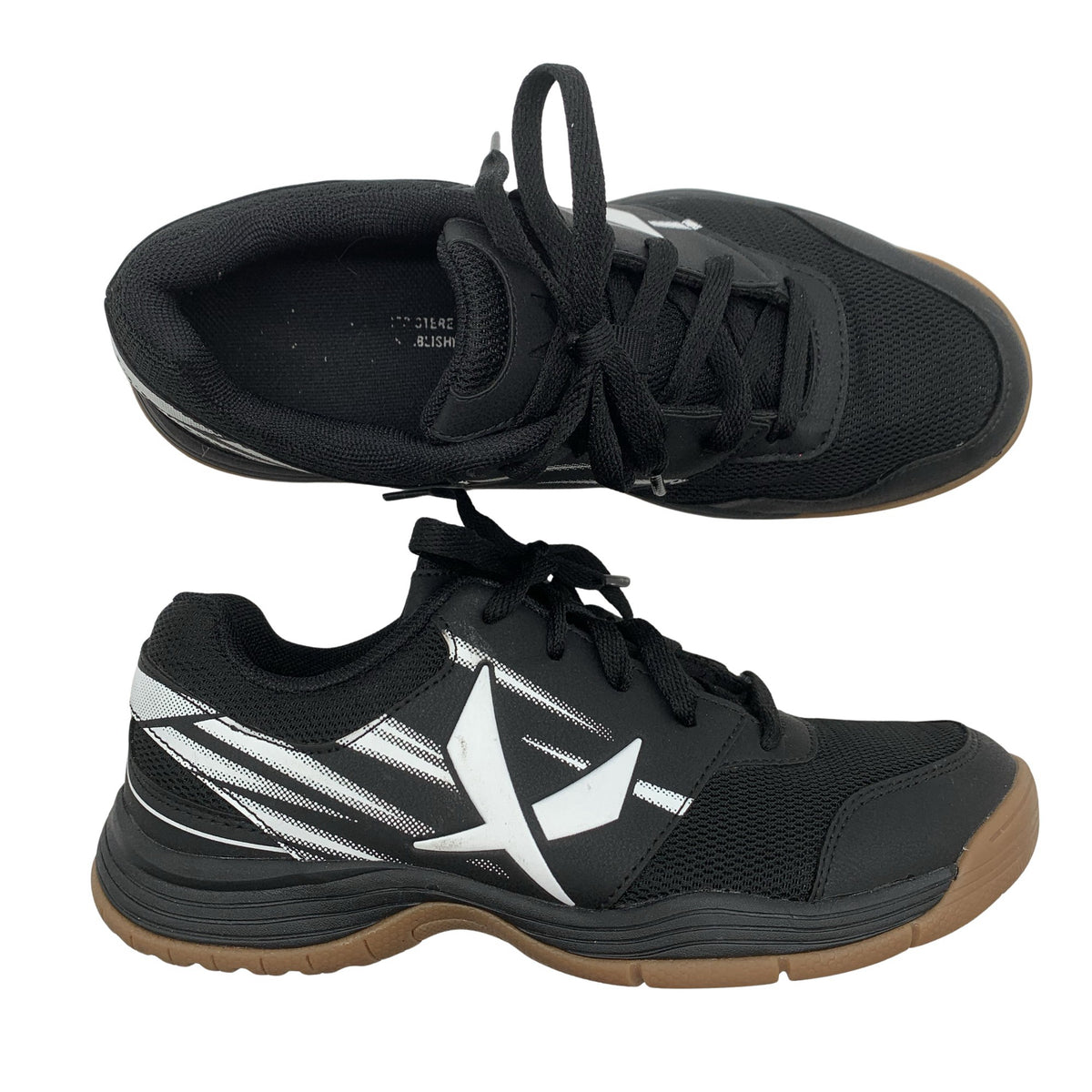 Unisex Soc - Sisespordijalanõud, suurus 37 - Must (1)