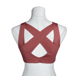 Unisex Lululemon - Sporditopp, suurus 36 - Heleroosa (2)