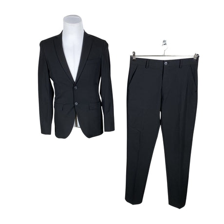 Unisex Selected - Ülikond, suurus XS - Must ()