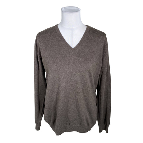 Unisex Sand - Kampsun, suurus 40 - Pruun ()