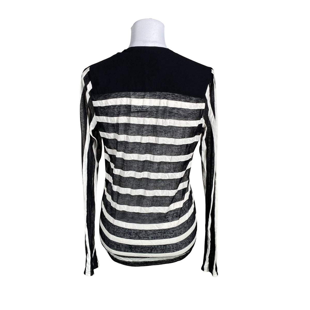 Unisex Nü Denmark - Pluus, suurus 34 - Must (2)