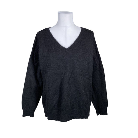 Unisex Selected - Kampsun, suurus 36 - Must ()