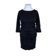 Unisex North Outdoor - Kootud kleit, suurus 42 - Must ()
