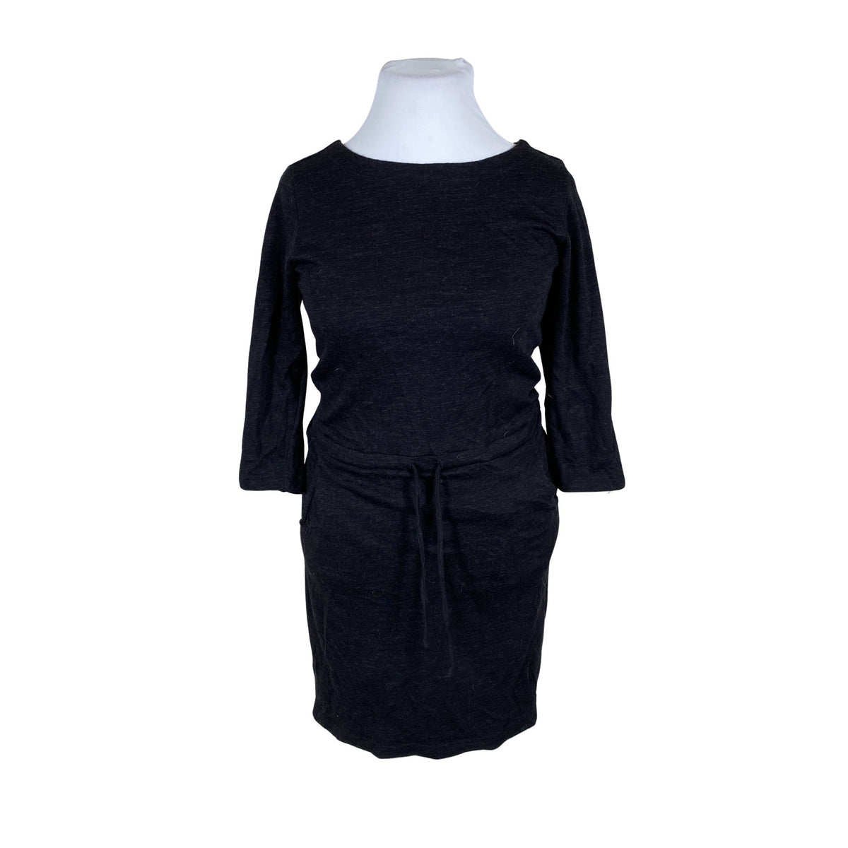 Unisex North Outdoor - Kootud kleit, suurus 42 - Must (1)