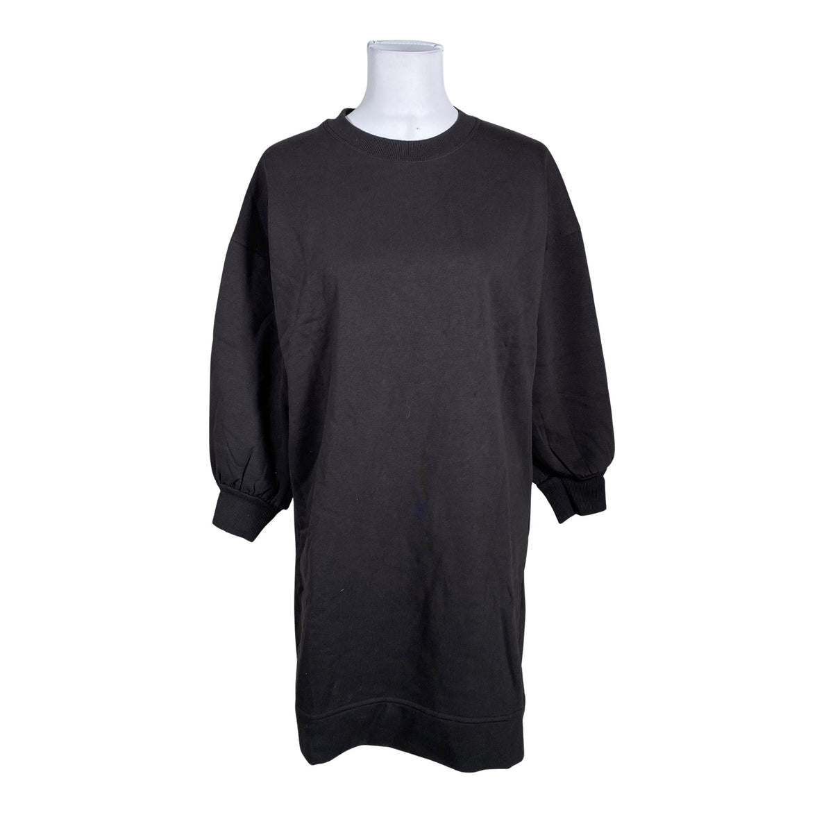 Unisex Part two - Dressikangast kleit, suurus 34 - Must (1)