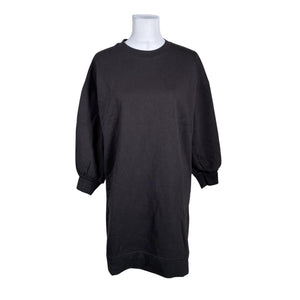 Unisex Part two - Dressikangast kleit, suurus 34 - Must (1)