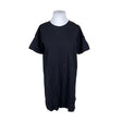 Unisex Toive - Trikotaažist kleit, suurus 42 - Must ()