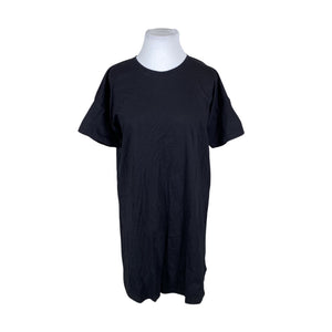 Unisex Toive - Trikotaažist kleit, suurus 42 - Must (1)