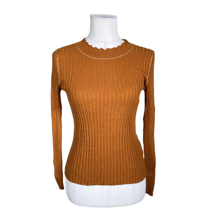 Unisex Noa Noa - Kampsun, suurus 36 - Oranž ()