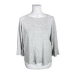 Unisex Massimo Dutti - Kampsun, suurus 36 - Hall ()