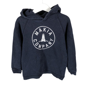 Unisex Makia - Dressipluus, suurus 110 - 116 - Sinine (1)
