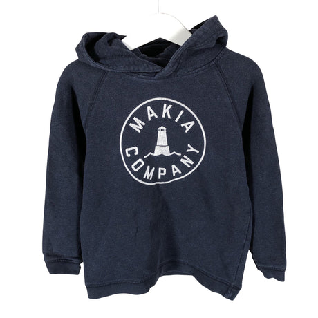 Unisex Makia - Dressipluus, suurus 110 - 116 - Sinine ()