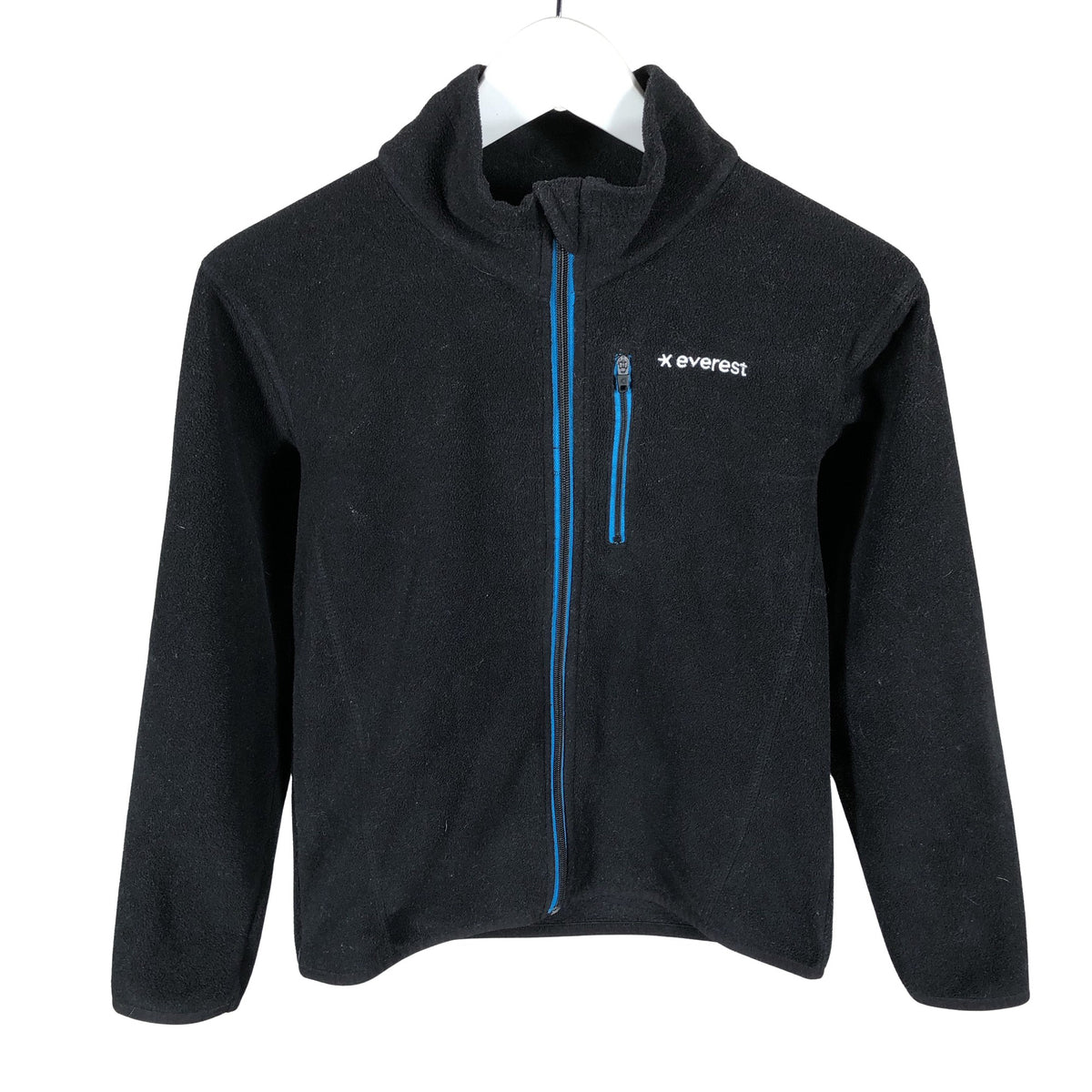 Unisex Everest - Fliisjakk, suurus 146 - 152 - Must (1)
