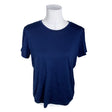 Unisex North Outdoor - T-särk, suurus 36 - Sinine ()