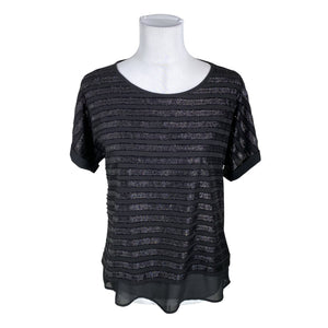 Unisex Per Una by Marks & Spencer - Pidulik pluus, suurus 40 - Must (1)