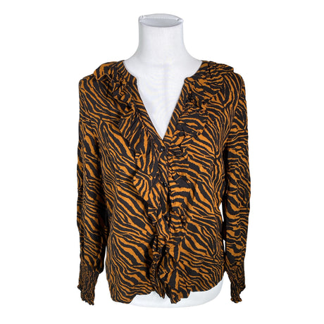 Unisex Cream - Pluus, suurus 38 - Oranž ()