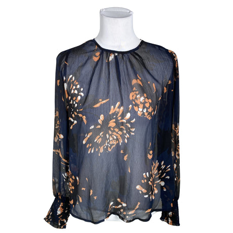 Unisex Y.A.S - Pluus, suurus 36 - Sinine ()