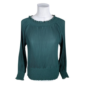 Unisex Wish By Anjee - Pluus, suurus 38 - Roheline (1)