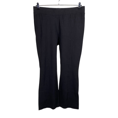 Unisex Lindex - Trikotaažist püksid, suurus 42 - Must ()