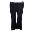 Unisex Lindex - Trikotaažist püksid, suurus 42 - Must ()