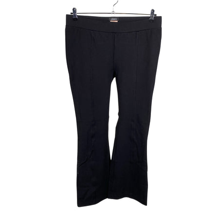 Unisex Lindex - Trikotaažist püksid, suurus 42 - Must ()