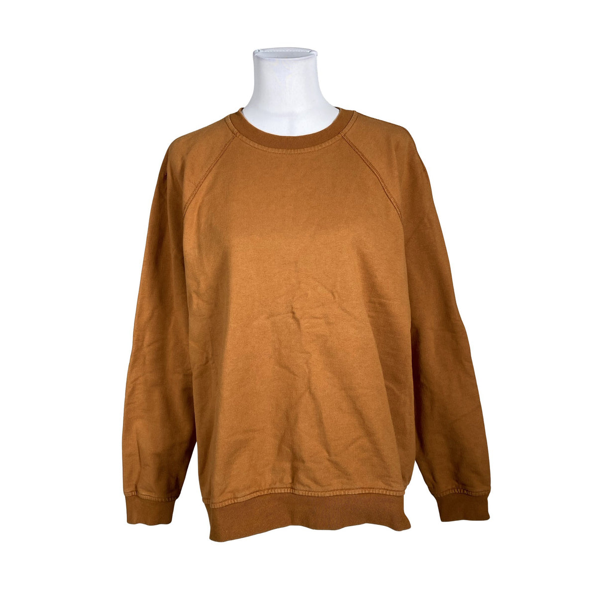 Unisex R-collection - Dressikangast pluus, suurus 40 - Pruun (1)
