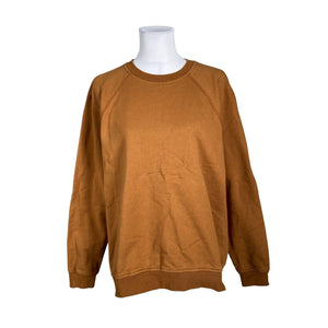 Unisex R-collection - Dressikangast pluus, suurus 40 - Pruun (1)