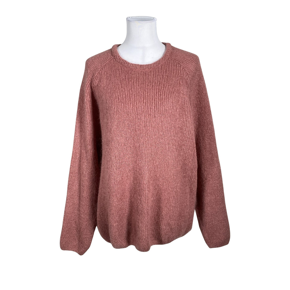 Unisex Voglia - Kampsun, suurus 40 - Heleroosa (1)
