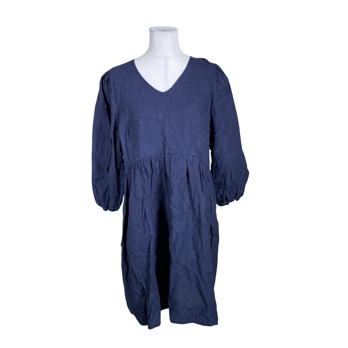 Unisex Nanso - Mitteveniv kleit, suurus 40 - Sinine (1)