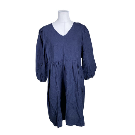 Unisex Nanso - Mitteveniv kleit, suurus 40 - Sinine ()