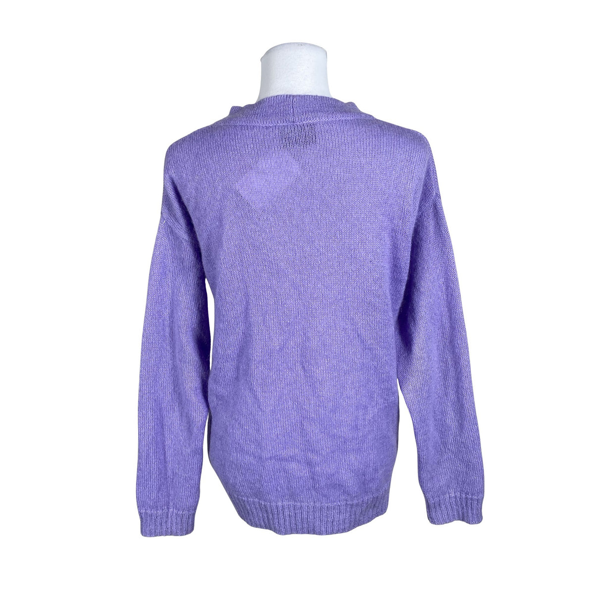Unisex Aarikka - Kardigan, suurus 36 - Lilla (2)