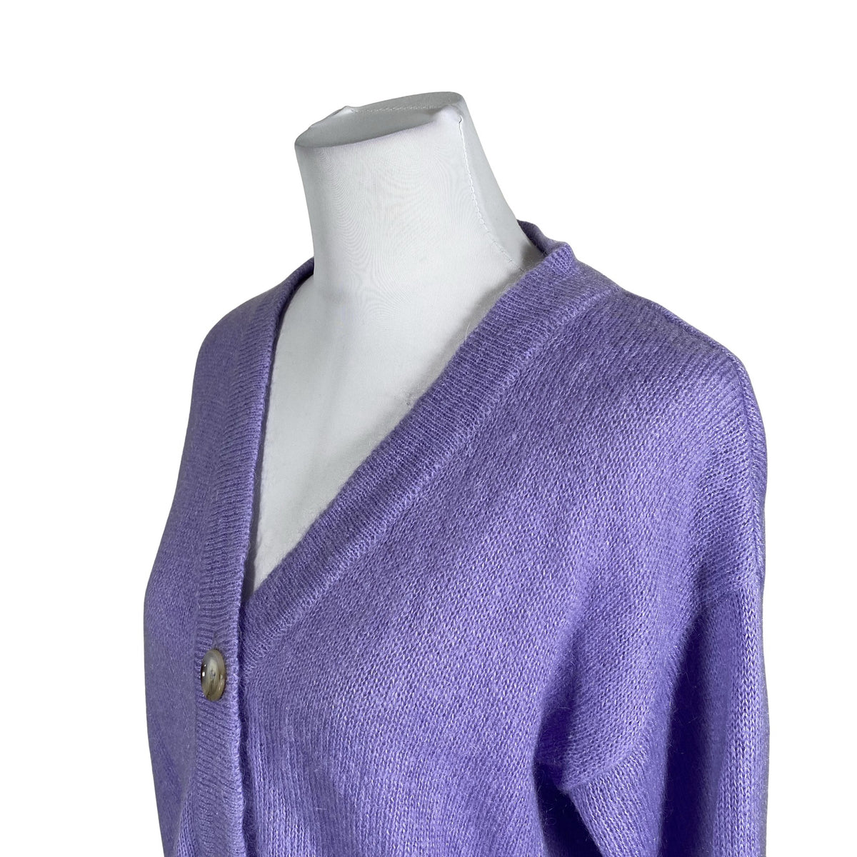 Unisex Aarikka - Kardigan, suurus 36 - Lilla (3)