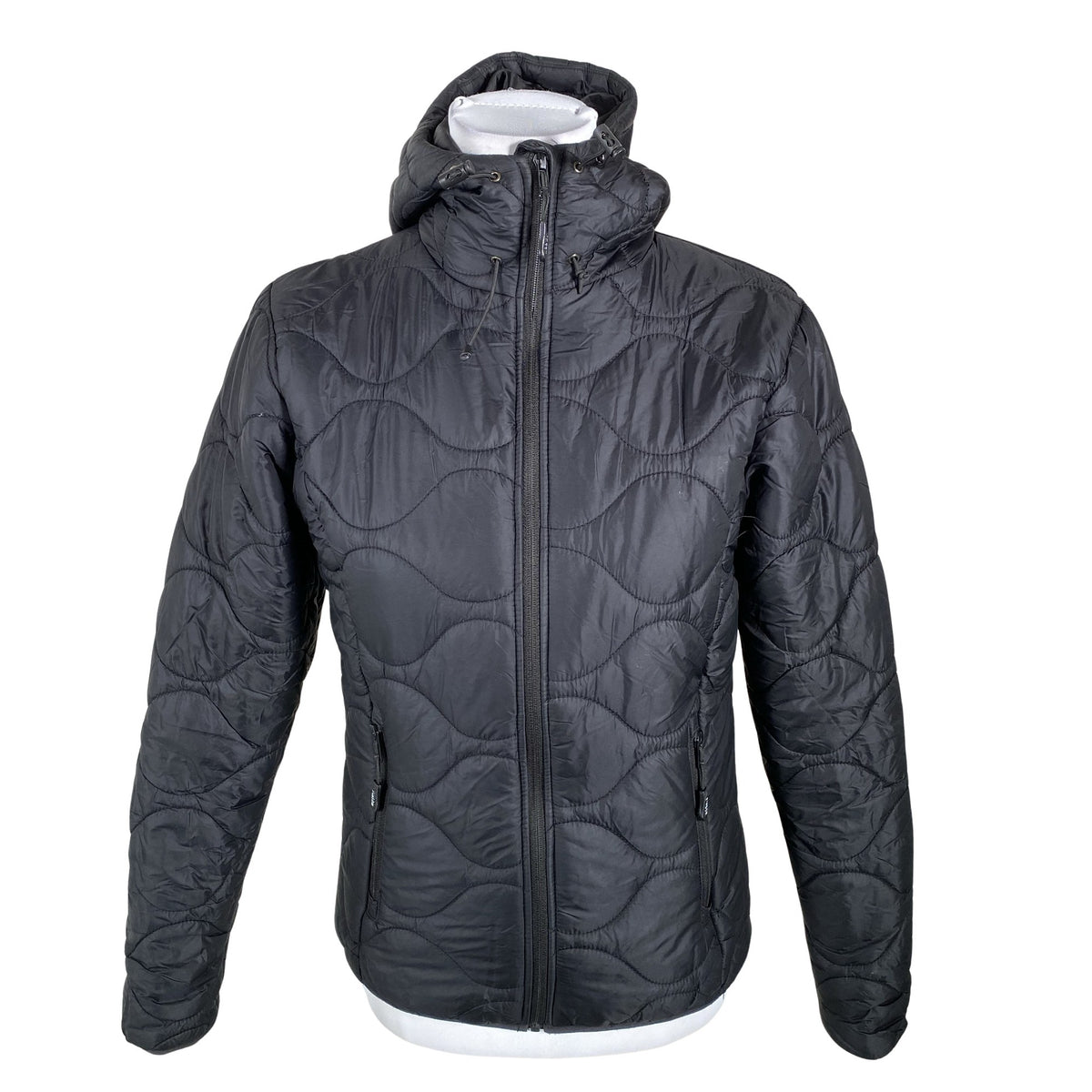 Unisex Vinson - Õhem talvejope, suurus 36 - Must (1)