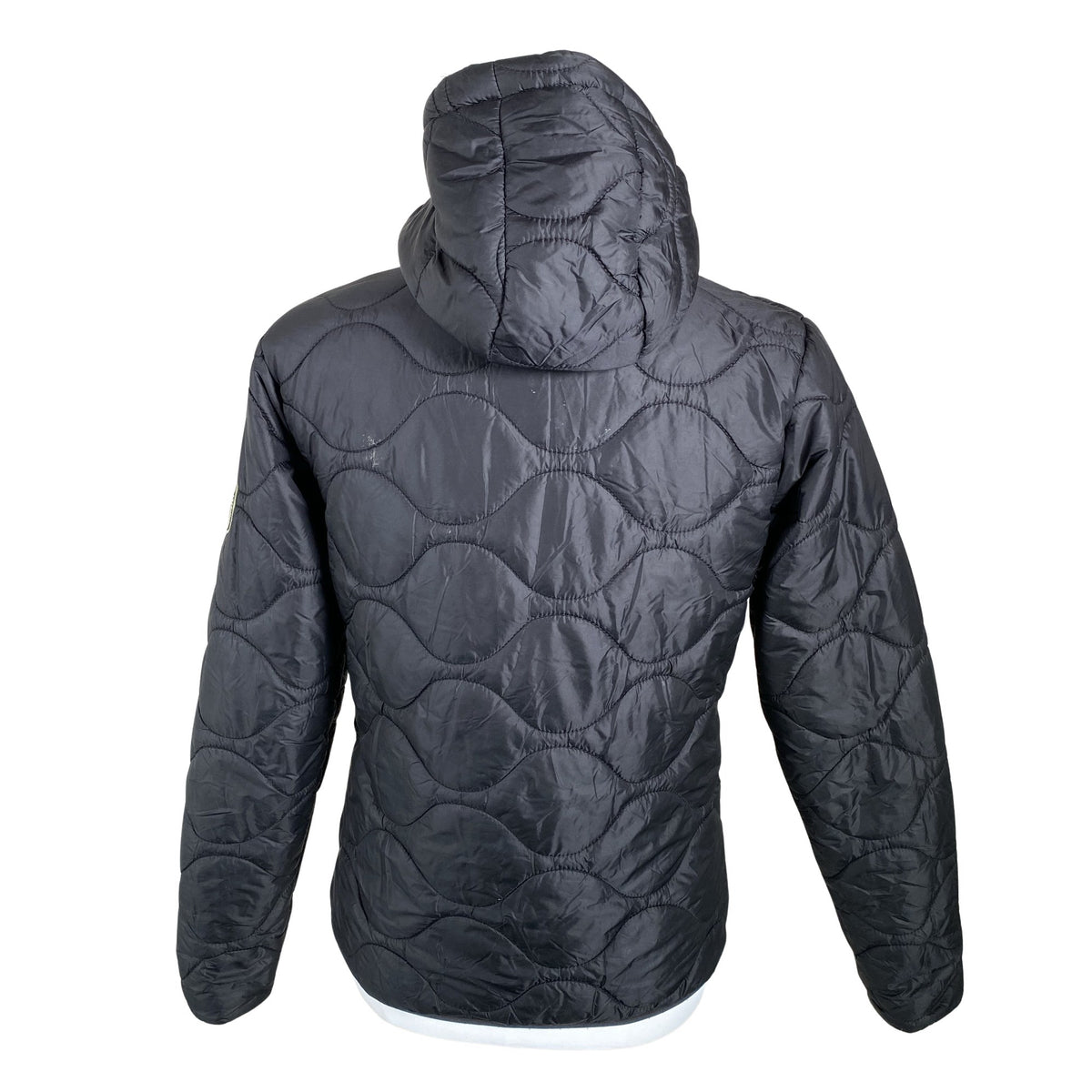 Unisex Vinson - Õhem talvejope, suurus 36 - Must (2)