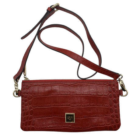 Unisex Pierre Cardin - Õlakott, suurus Mini - Punane ()