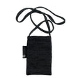 Unisex Pisa Design - Õlakott, suurus Mini - Must ()