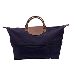 Unisex Longchamp - Käekott, suurus Maxi - Lilla (1)