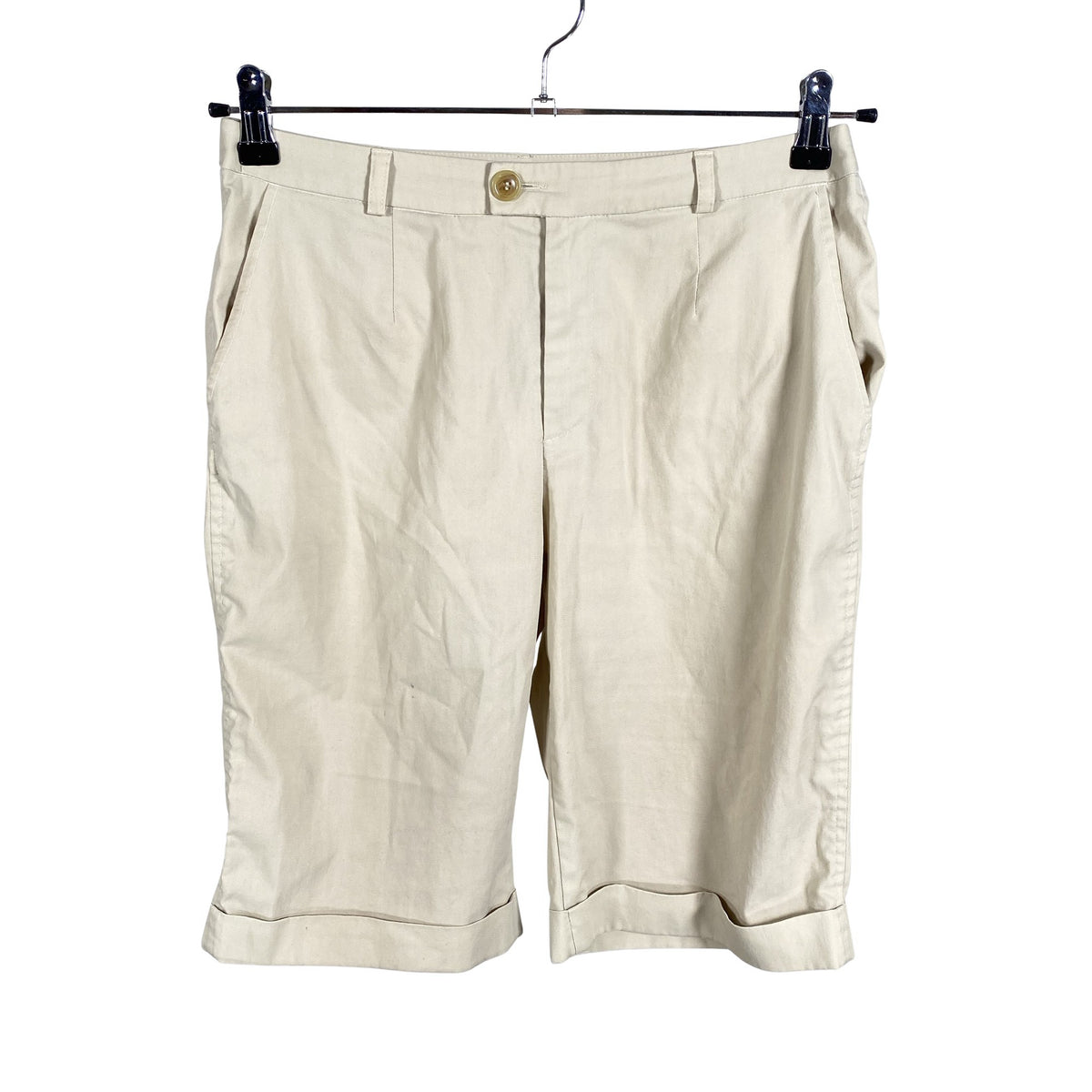 Unisex PTA - Lühikesed püksid, suurus 38 - Beige (1)