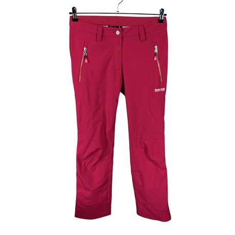 Unisex 8848 Altitude - Softshell püksid, suurus 38 - Roosa ()