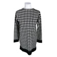 Unisex Gerry Weber - Kootud tuunika, suurus 34 - Must ()