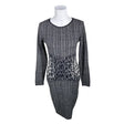 Unisex Hugo Boss - Kootud kleit, suurus 36 - Hall ()