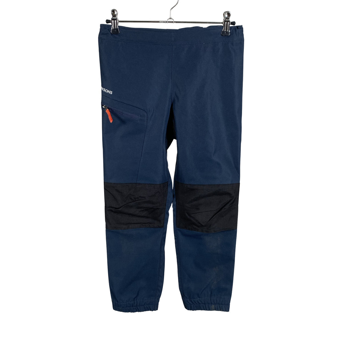 Unisex Didriksons - Kevad-/sügispüksid, suurus 128 - 134 - Sinine (1)
