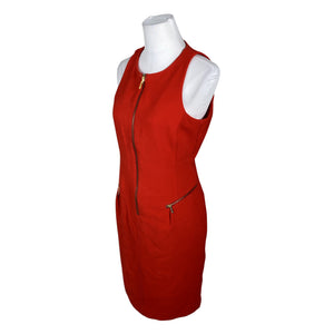 Unisex Michael Kors - Mitteveniv kleit, suurus 36 - Punane (3)