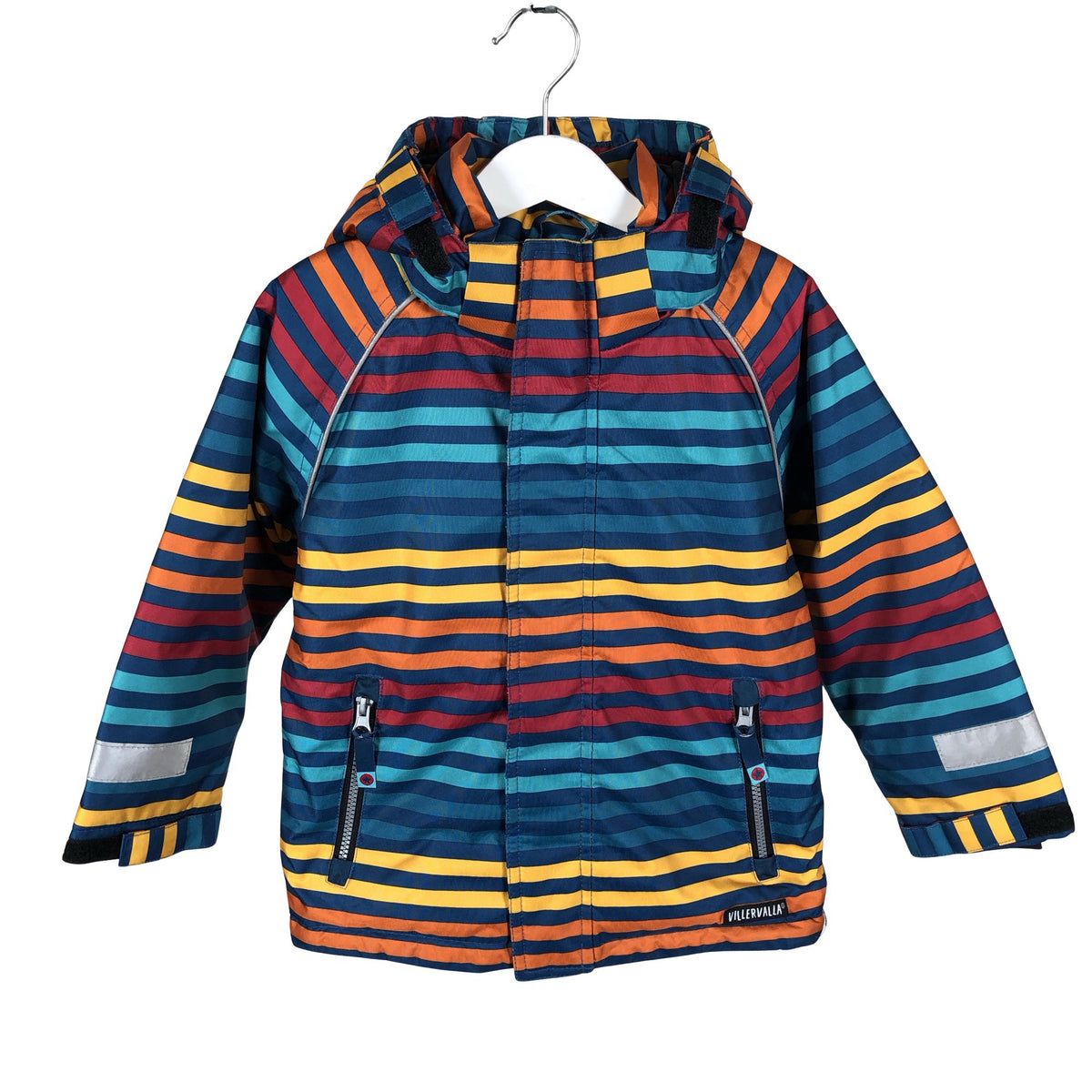 Unisex Villervalla - Talvejope, suurus 98 - 104 - Sinine (1)