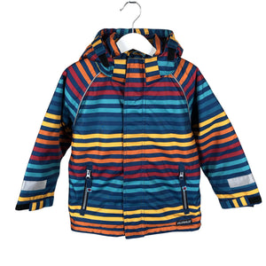 Unisex Villervalla - Talvejope, suurus 98 - 104 - Sinine (1)