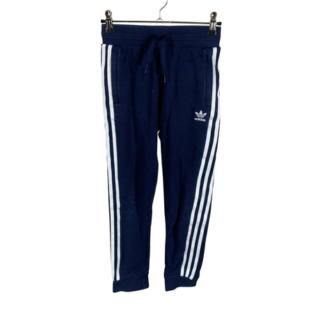 Unisex Adidas - Dressikangast püksid, suurus 134 - 140 - Sinine ()