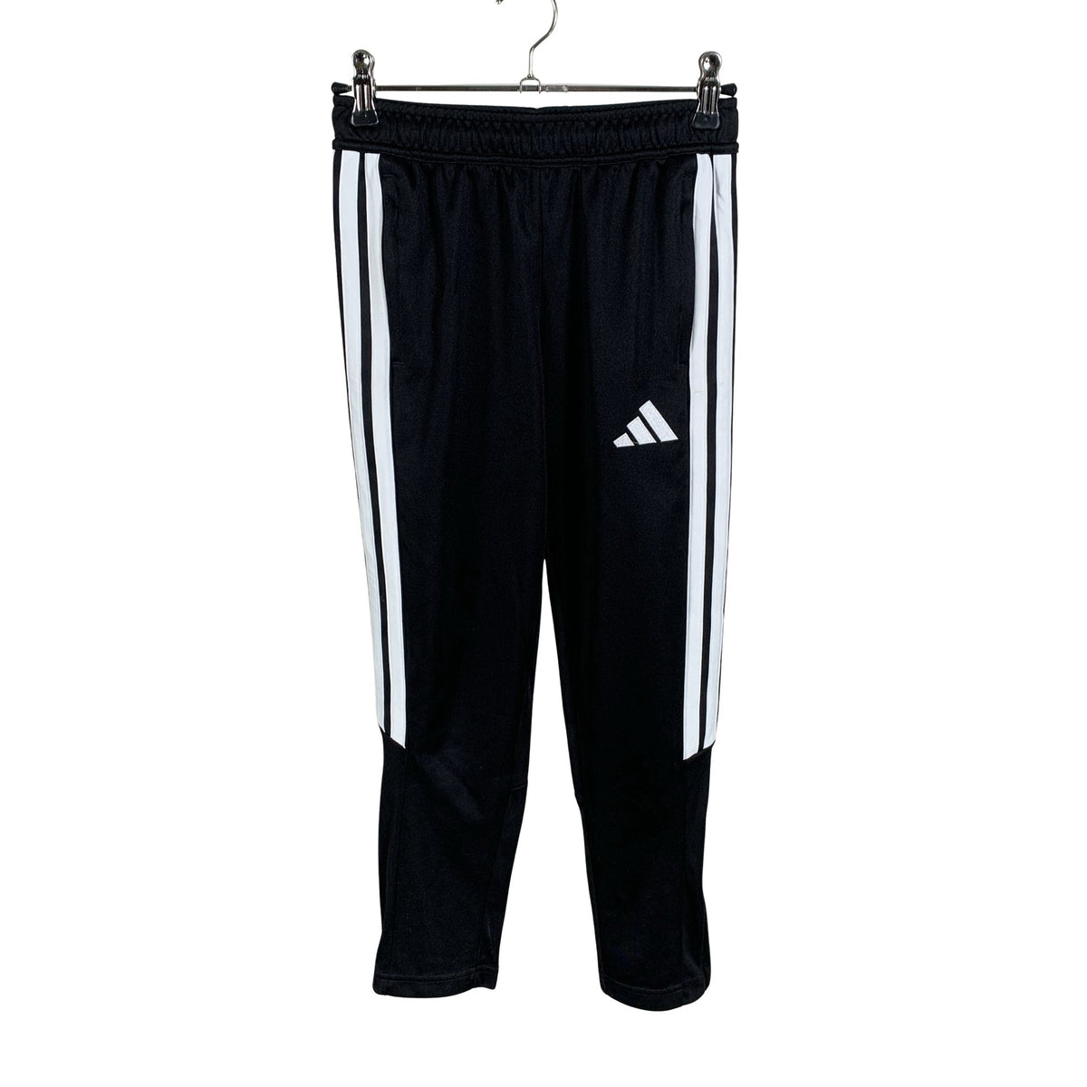 Unisex Adidas - Soojenduspüksid, suurus 134 - 140 - Must (1)