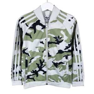 Unisex Adidas - Pusa, suurus 122 - 128 - Roheline (1)